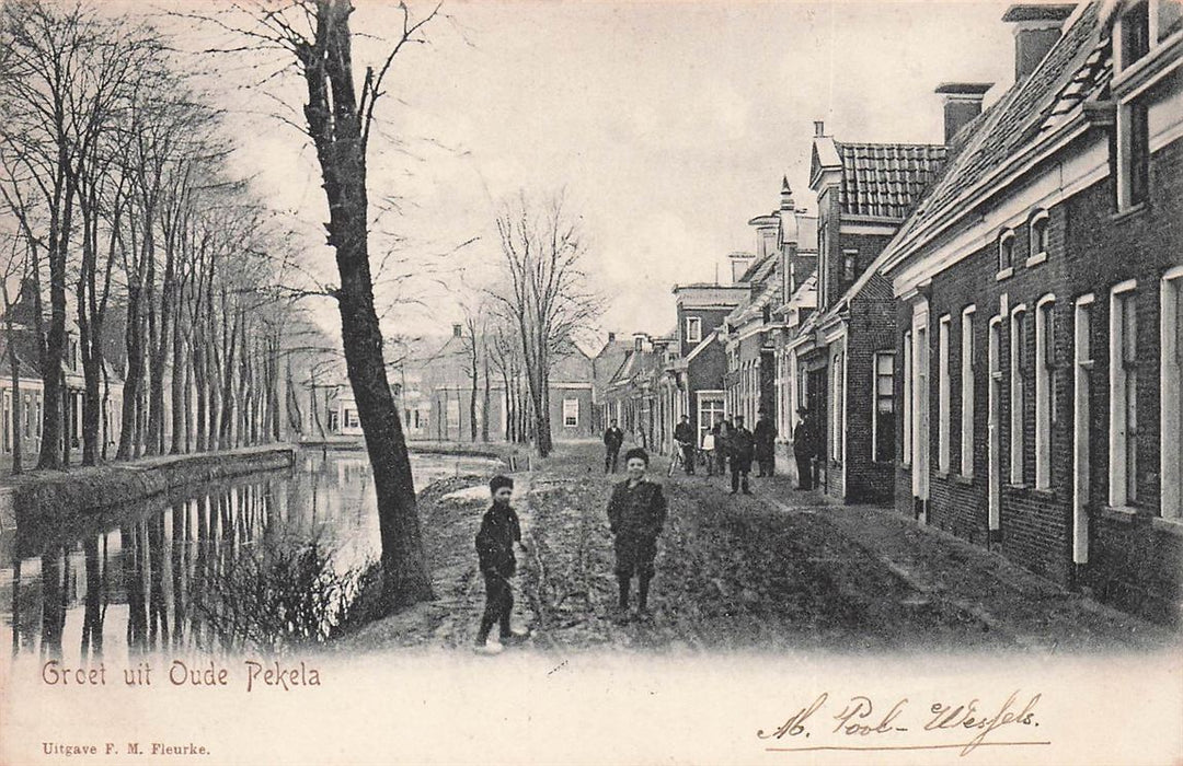 Groet Uit Oude Pekela