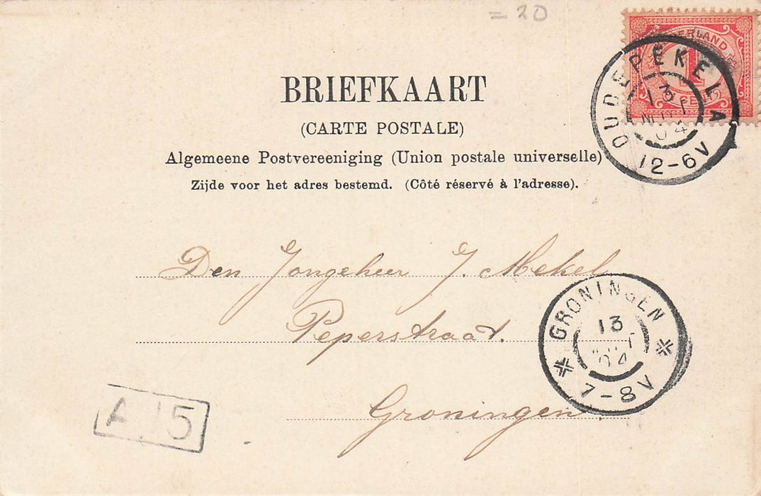 Groet Uit Oude Pekela