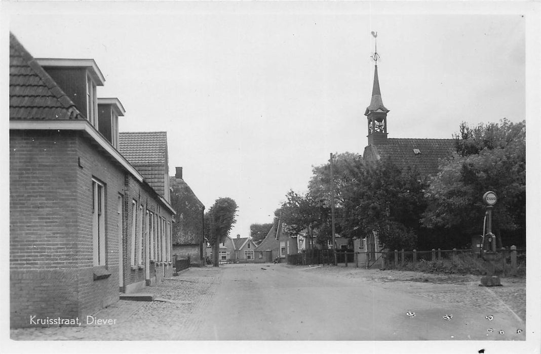 Kruisstraat Diever