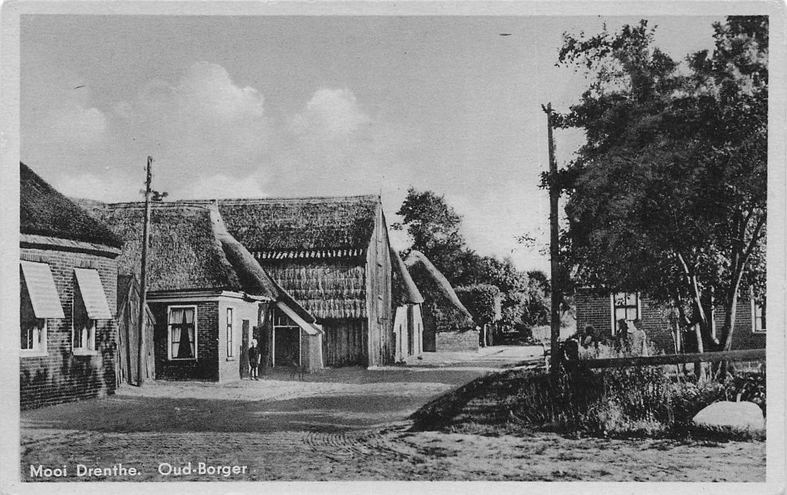 Mooi Drenthe Oud-Borger