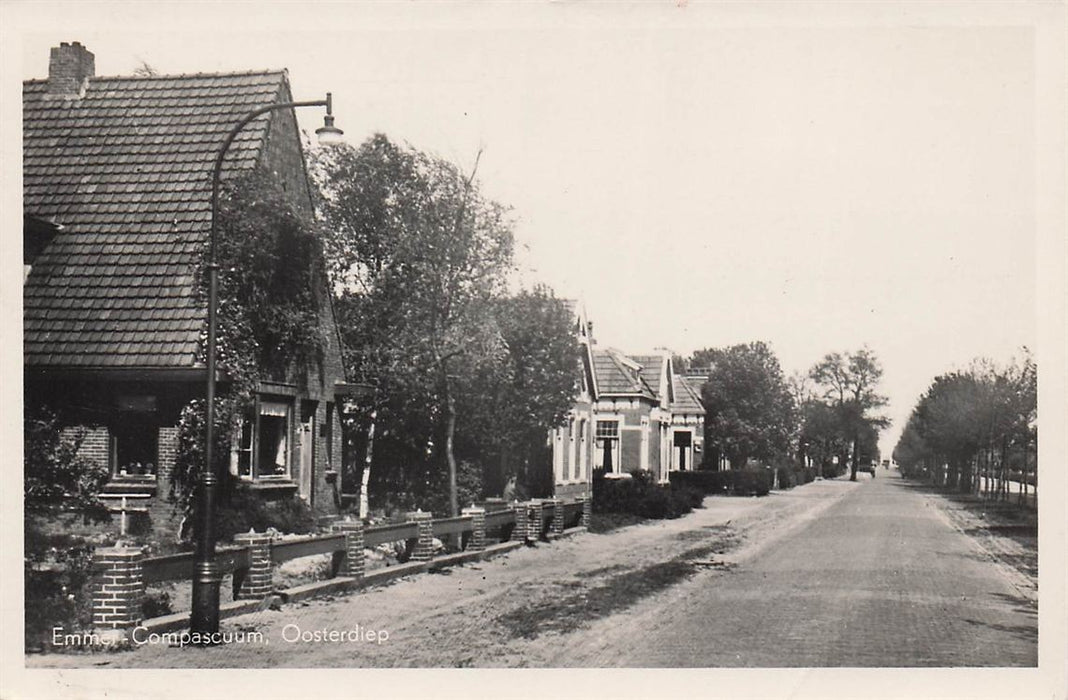 Emmer-Compascuum Oosterdiep