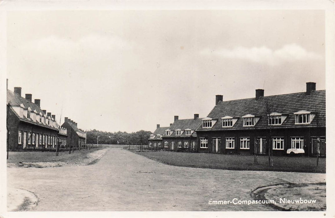 Emmer-Compascuum Nieuwbouw