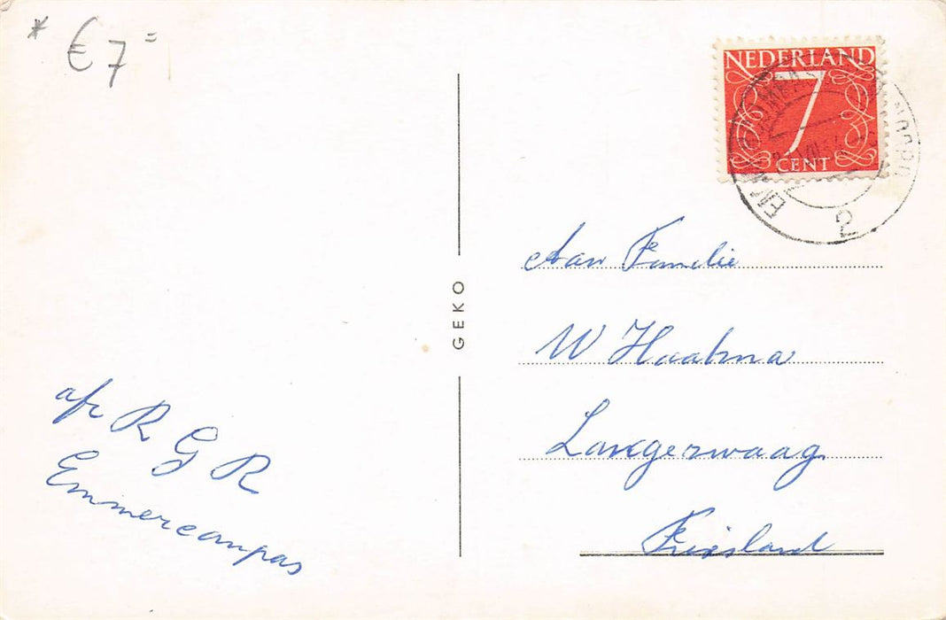 Emmer-Compascuum Nieuwbouw