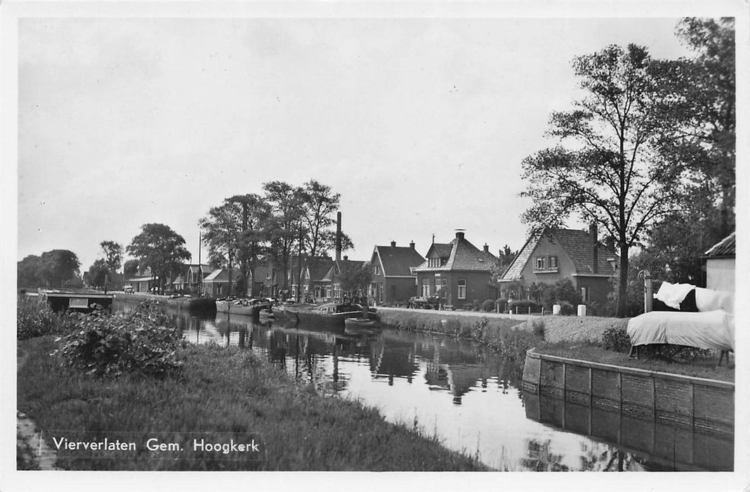 Vierverlaten Gem Hoogkerk