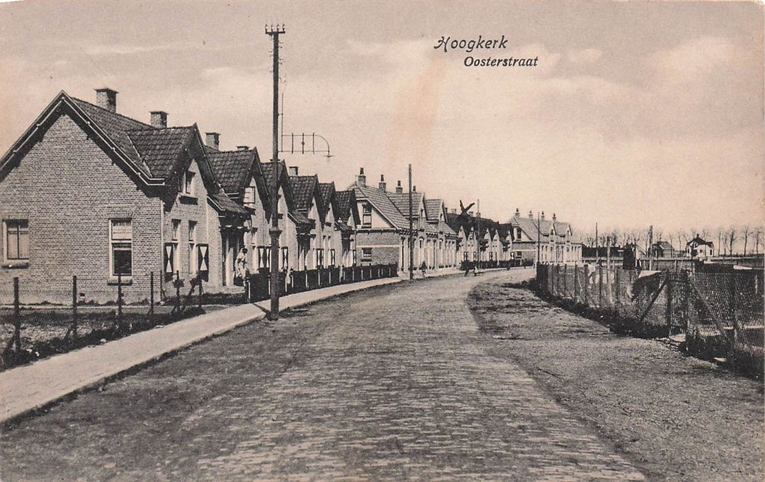 Hoogkerk Oosterstraat