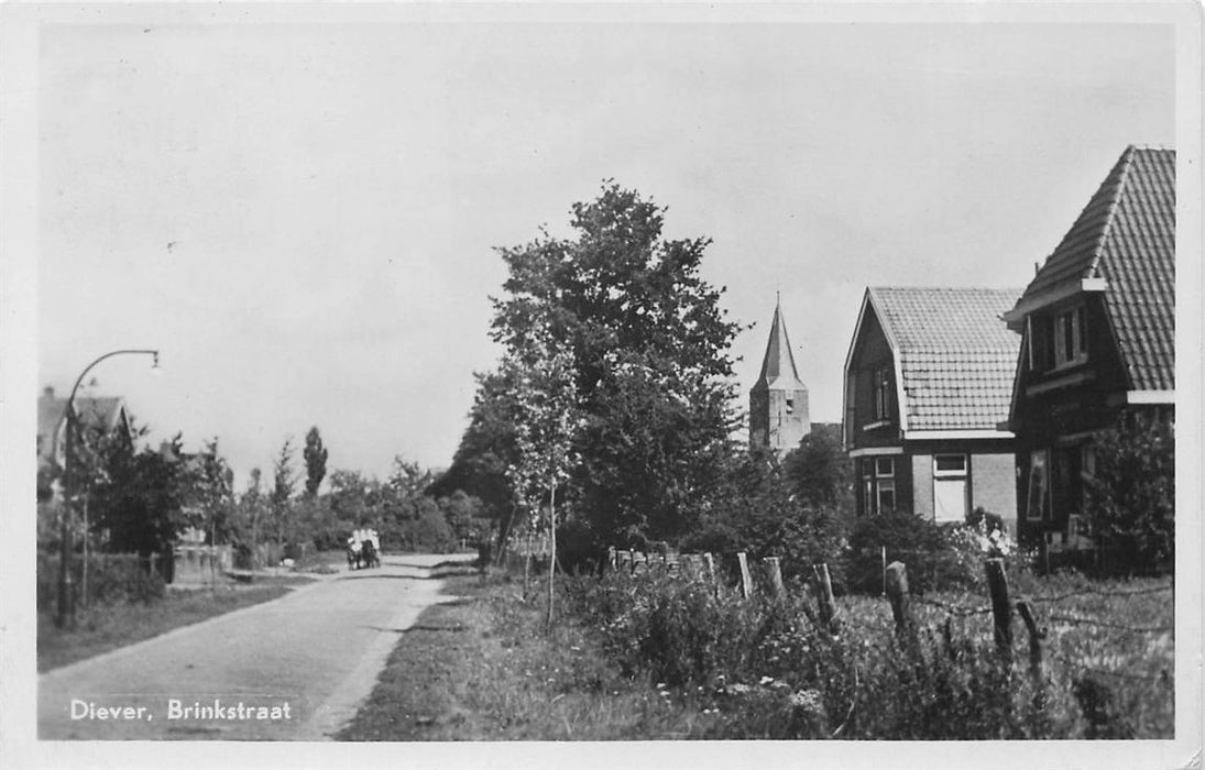 Diever Brinkstraat