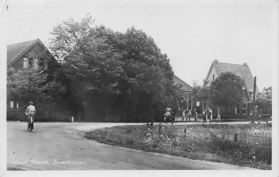 School Haspel Zevenhuizen