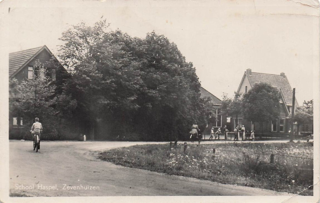 School Haspel Zevenhuizen