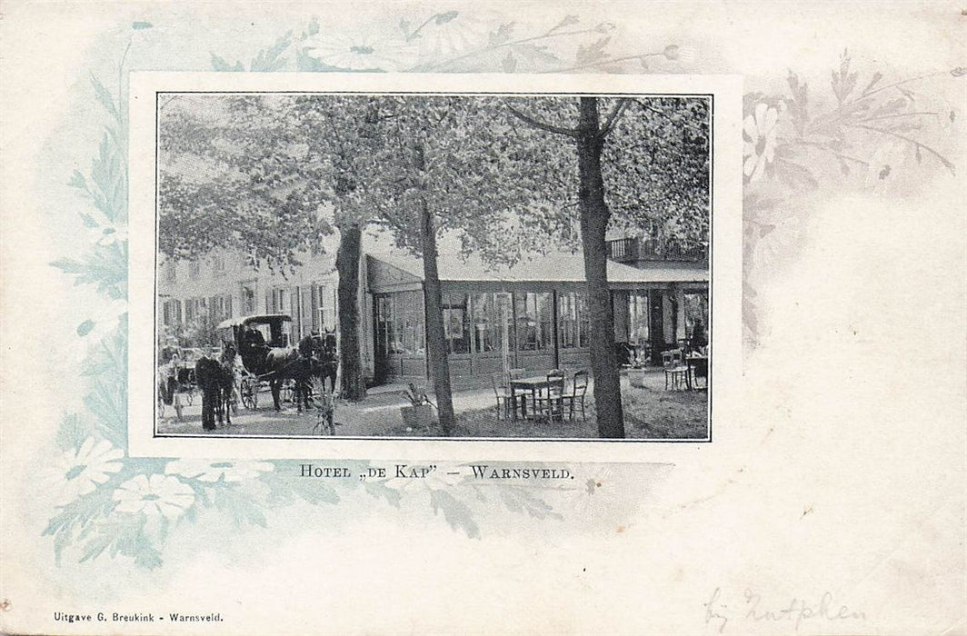 Warnsveld Hotel De Kap