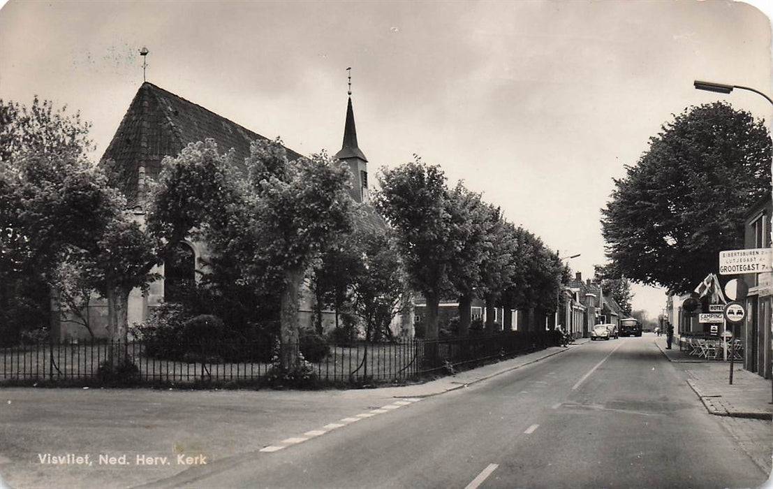 Visvliet Ned Herv Kerk