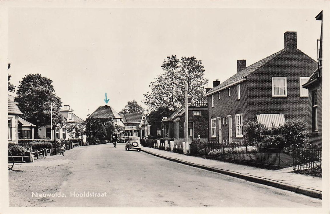 Nieuwolda Hoofdstraat