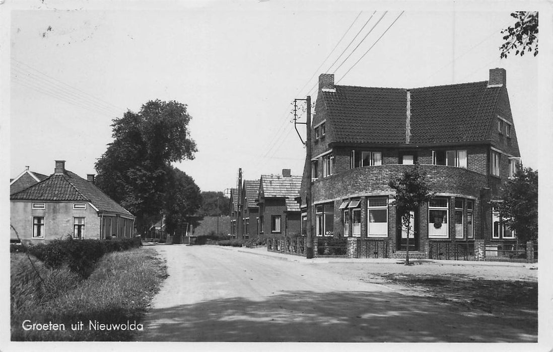 Groeten Uit Nieuwolda