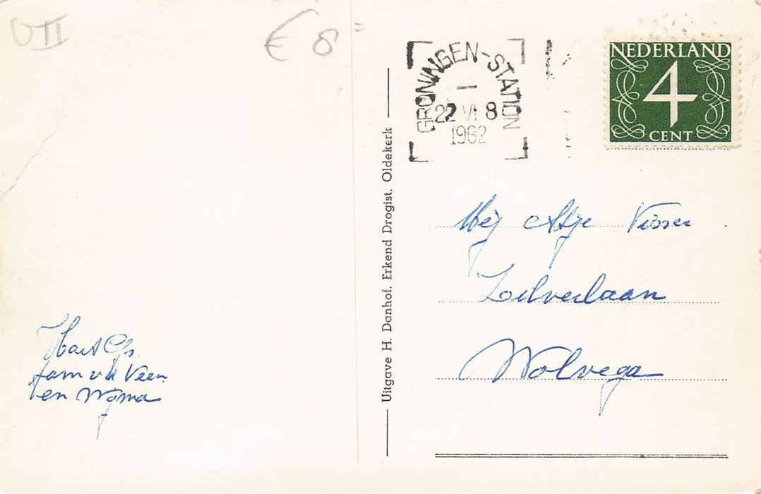 Oldekerk Chr Lagere Landbouwschool