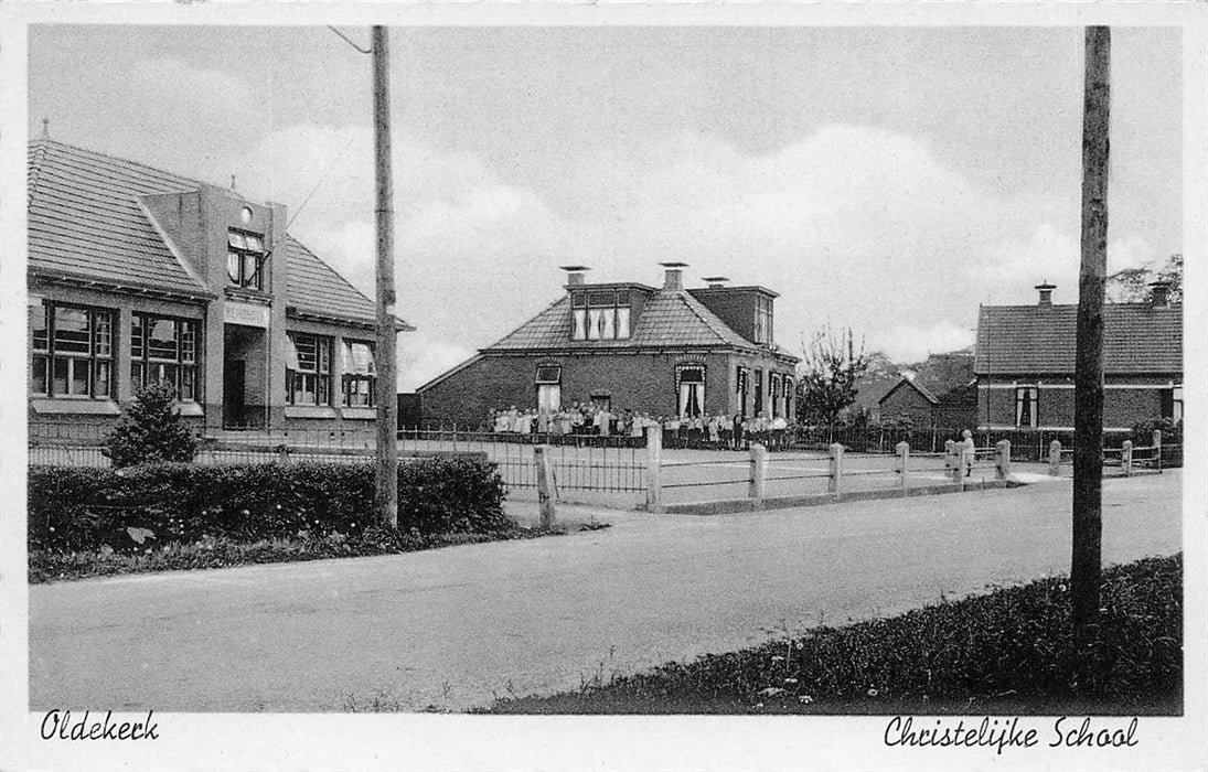 Oldekerk Christelijke School