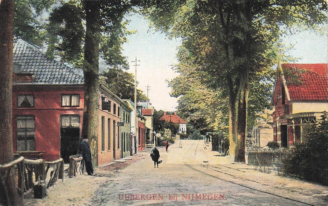 Ubbergen Bij Nijmegen