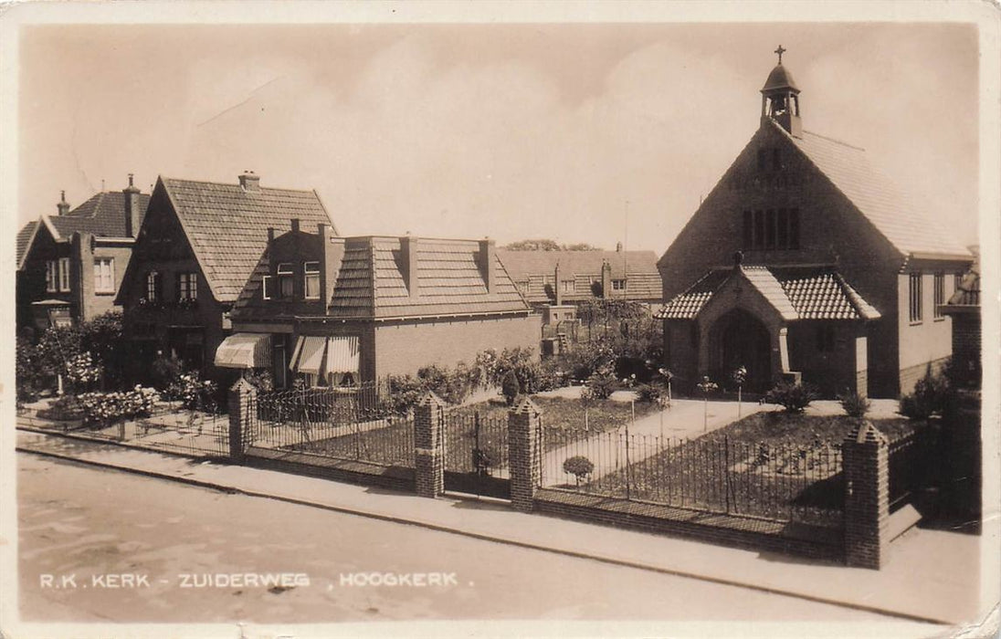 R.K.Kerk Zuiderweg Hoogkerk