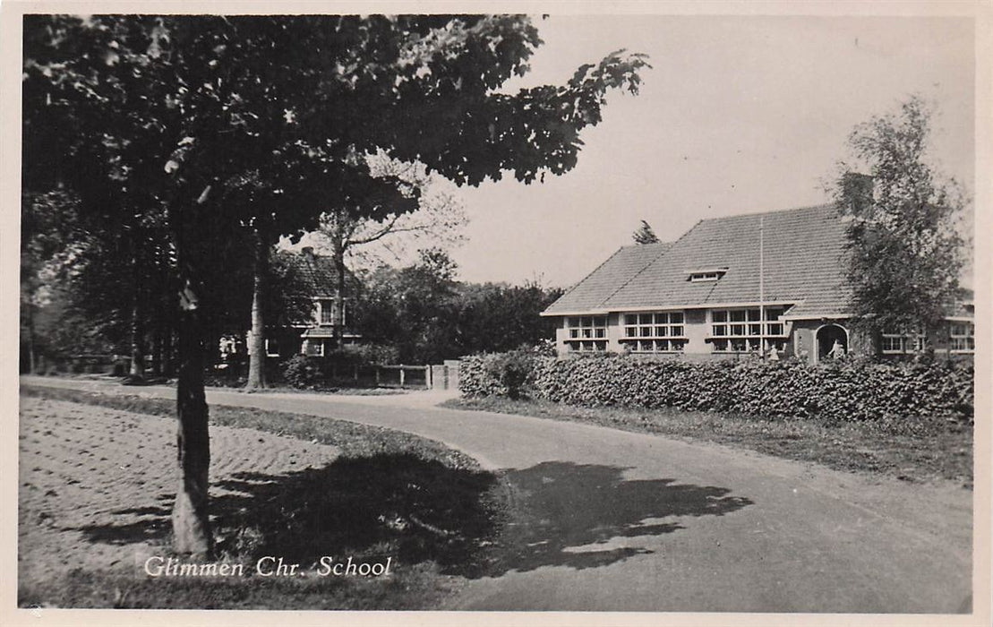 Glimmen Chr School