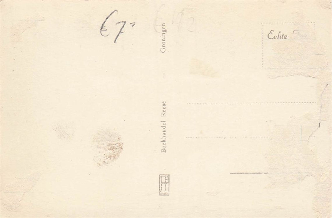 Groningen De Sitterstraat