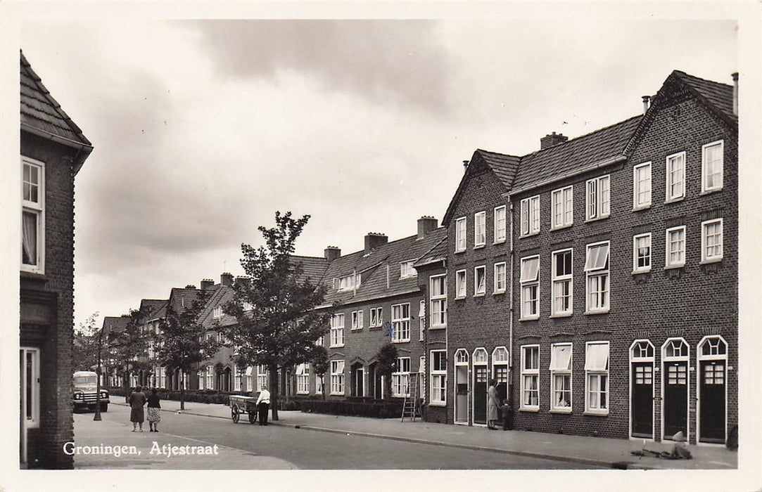 Groningen Atjestraat