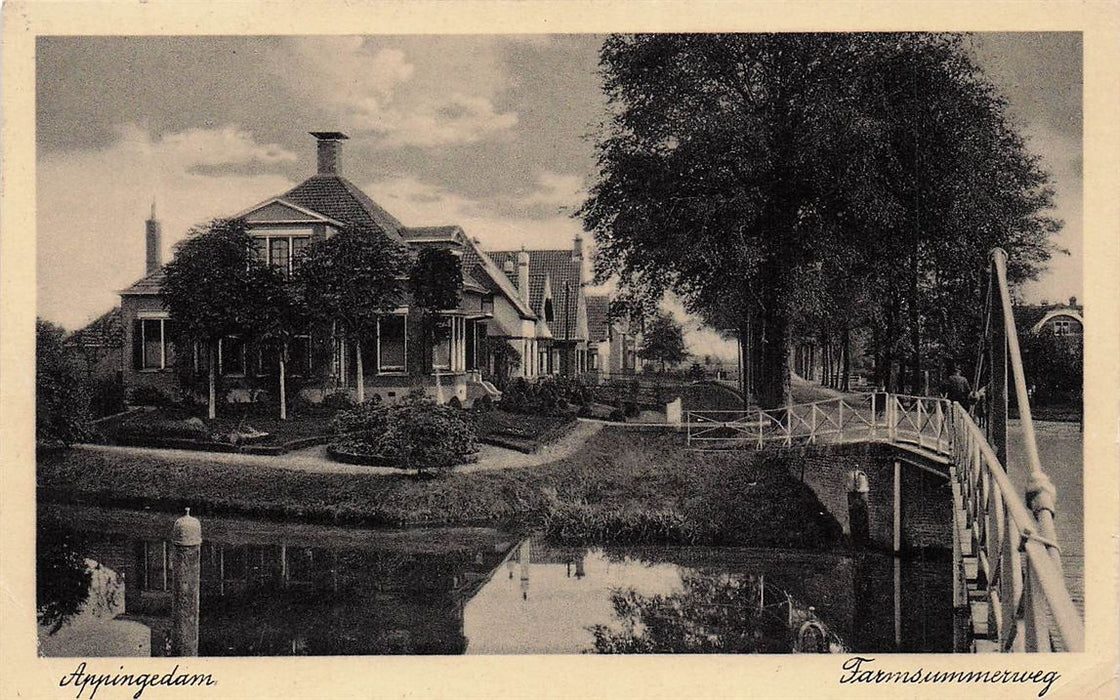 Farmsummerweg Appingedam