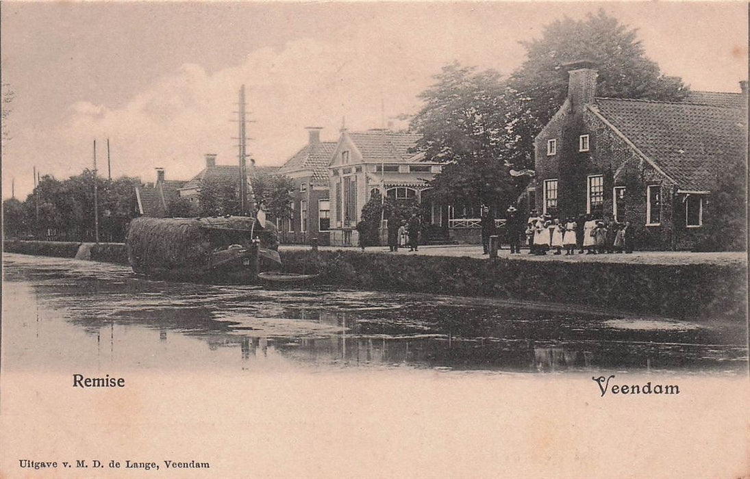 Remise Veendam