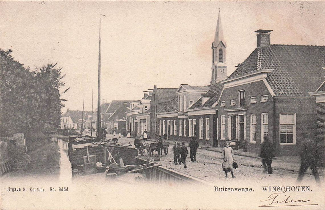 Buitenvenne Winschoten