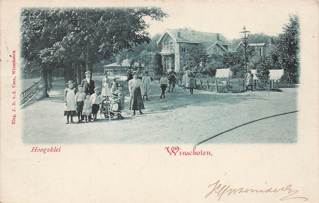 Winschoten Hoogeklei