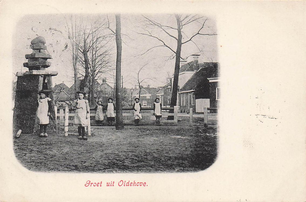 Groet Uit Oldehove