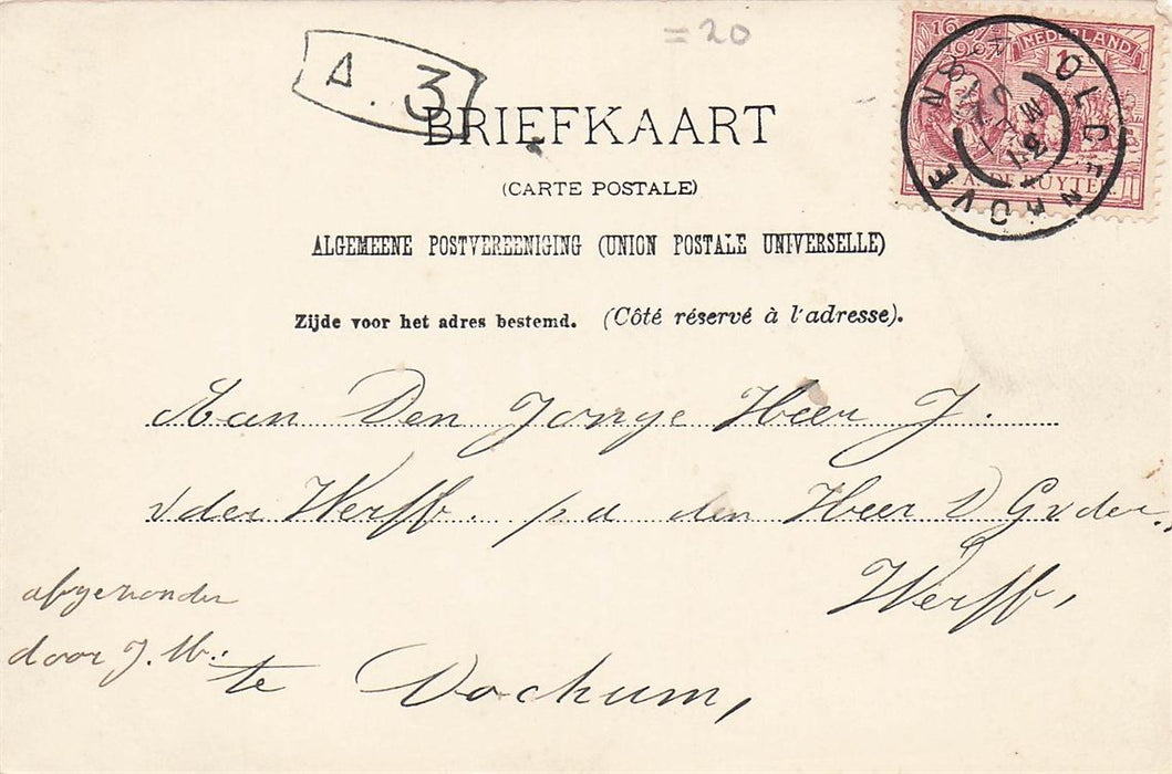 Groet Uit Oldehove