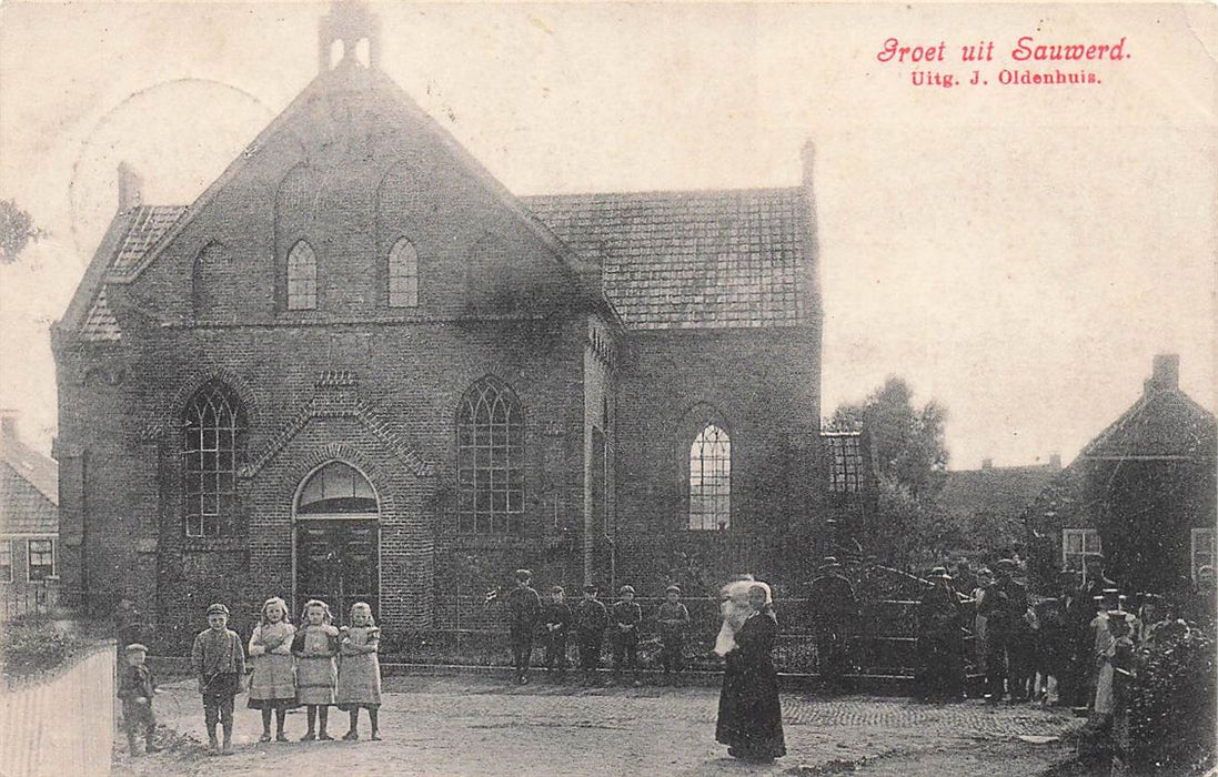 Groet Uit Sauwerd