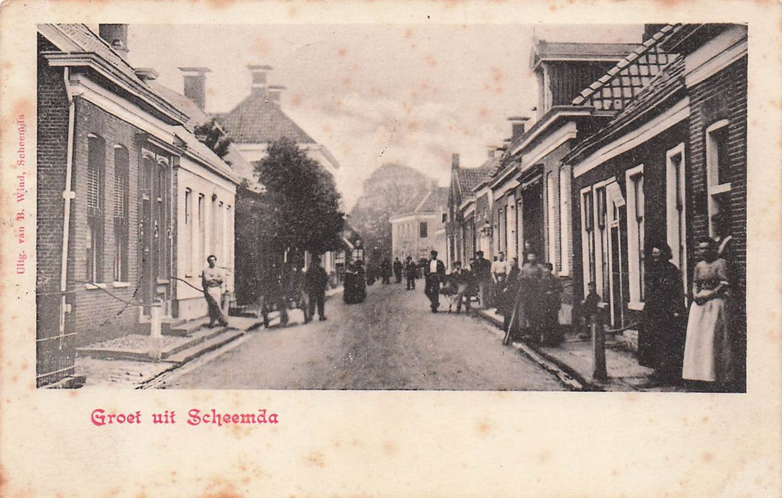 Groet Uit Scheemda