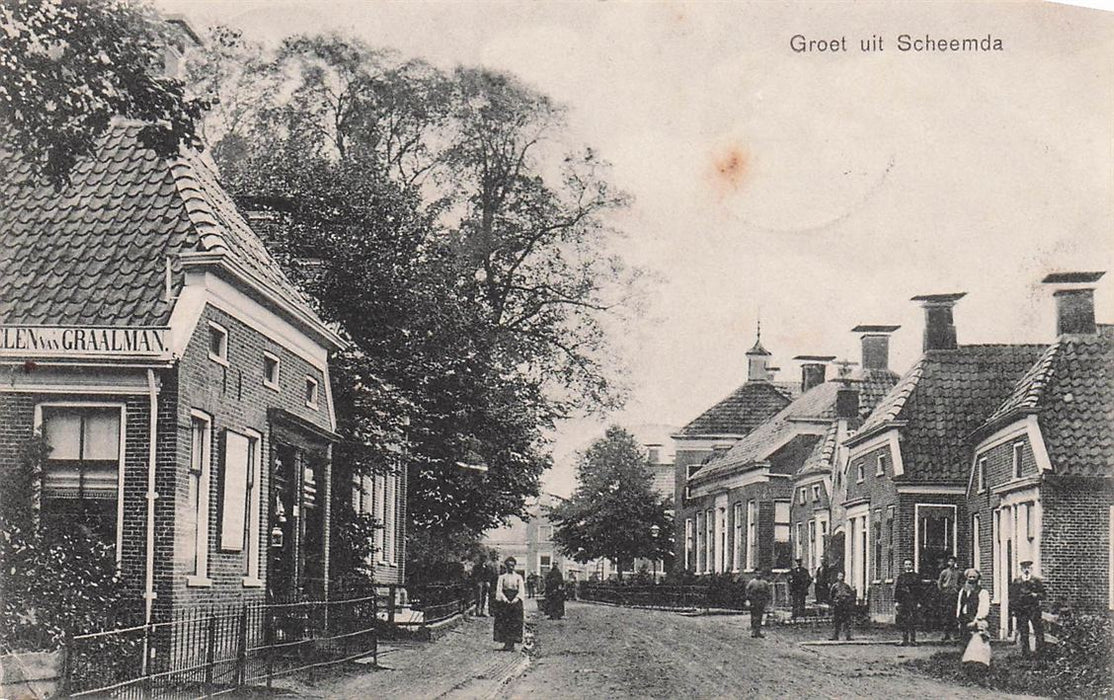 Groet Uit Scheemda