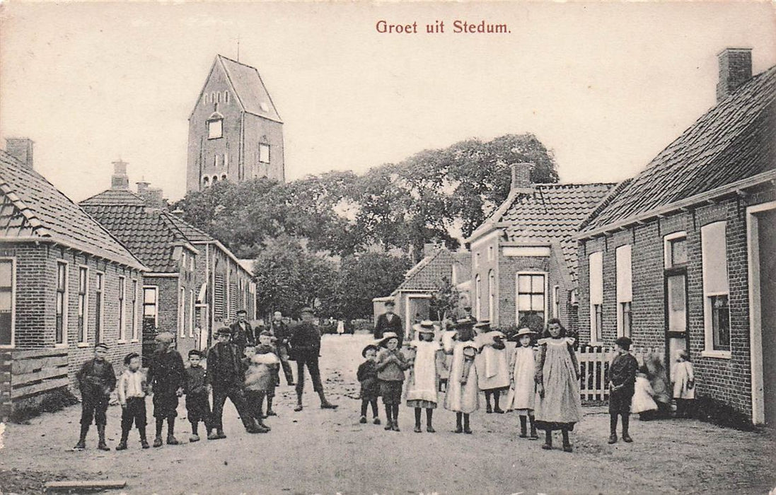 Groet Uit Stedum