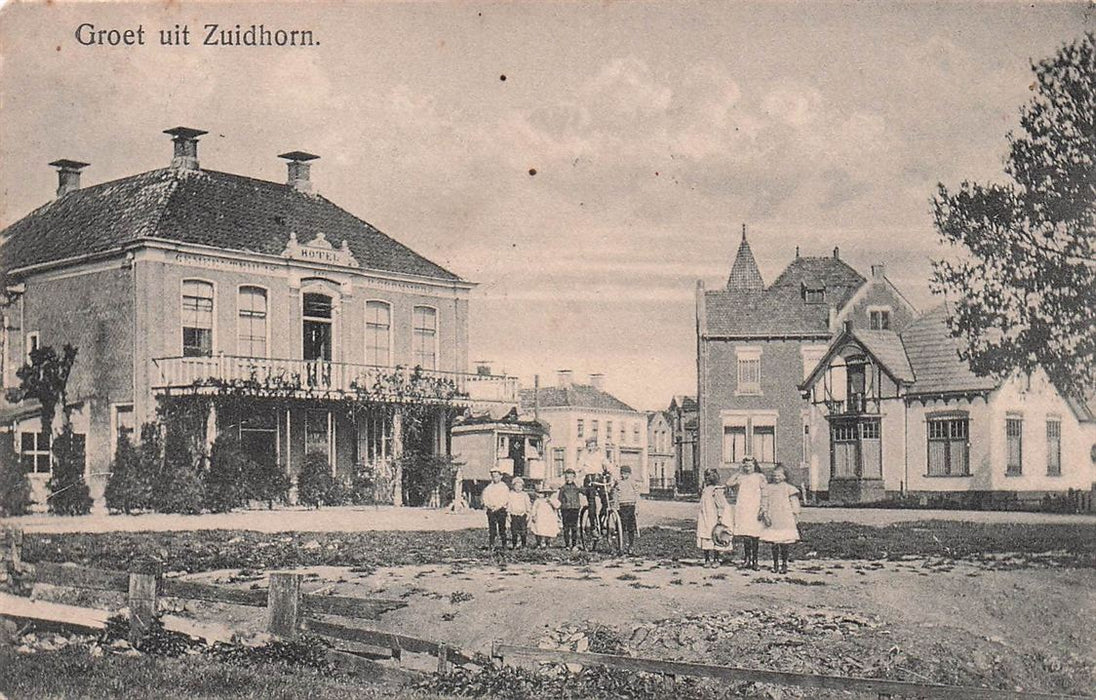 Groet Uit Zuidhorn
