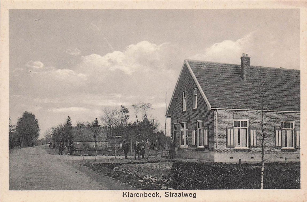Klarenbeek Straatweg