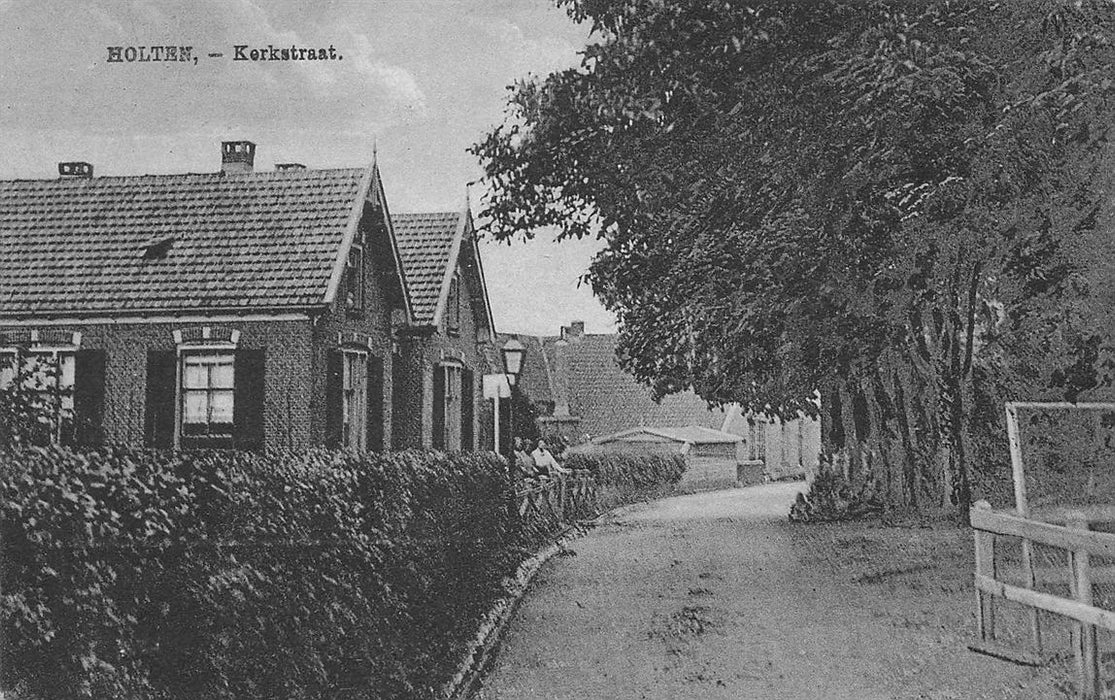 Holten Kerkstraat