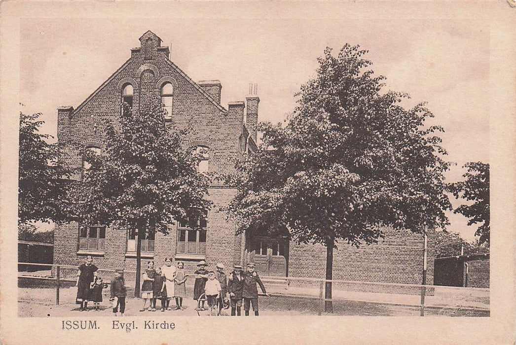 Issum Evgl Kirche