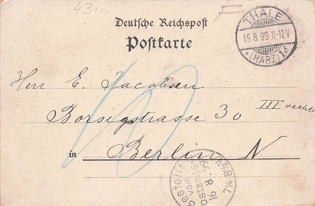 Waldkater (Bodethal)