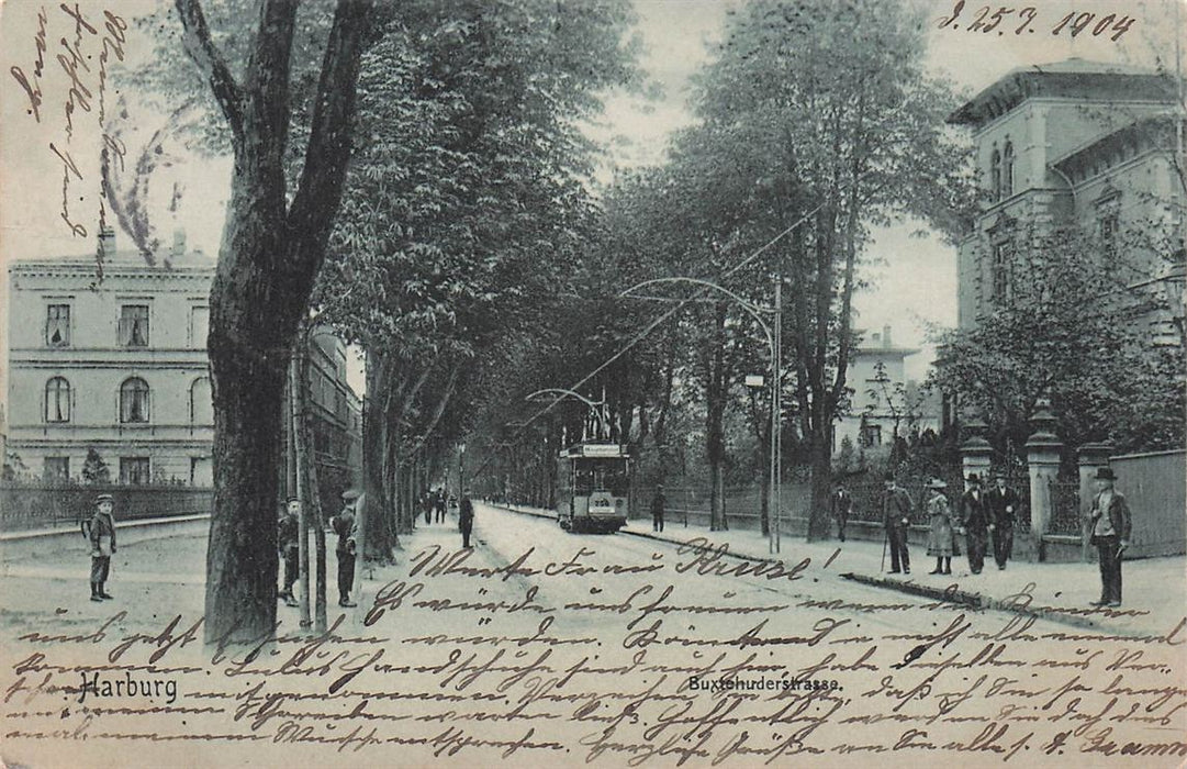 Harburg Buxtehuderstrasse