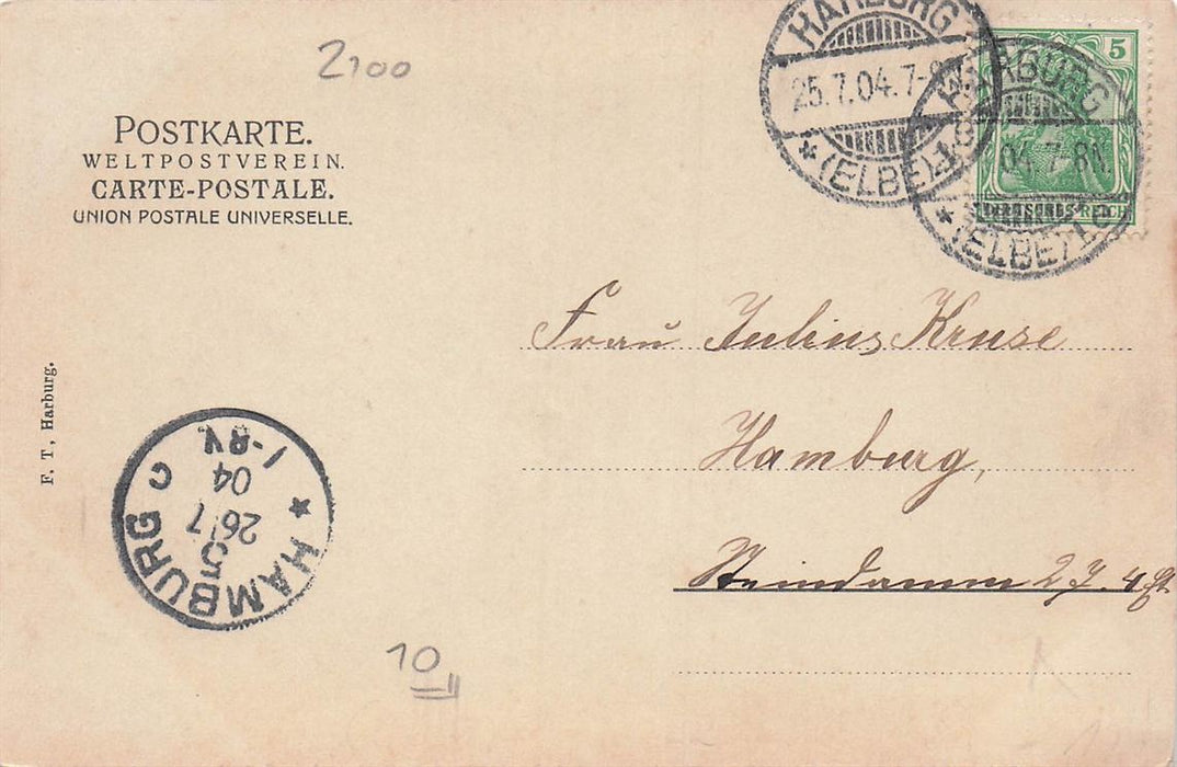 Harburg Buxtehuderstrasse