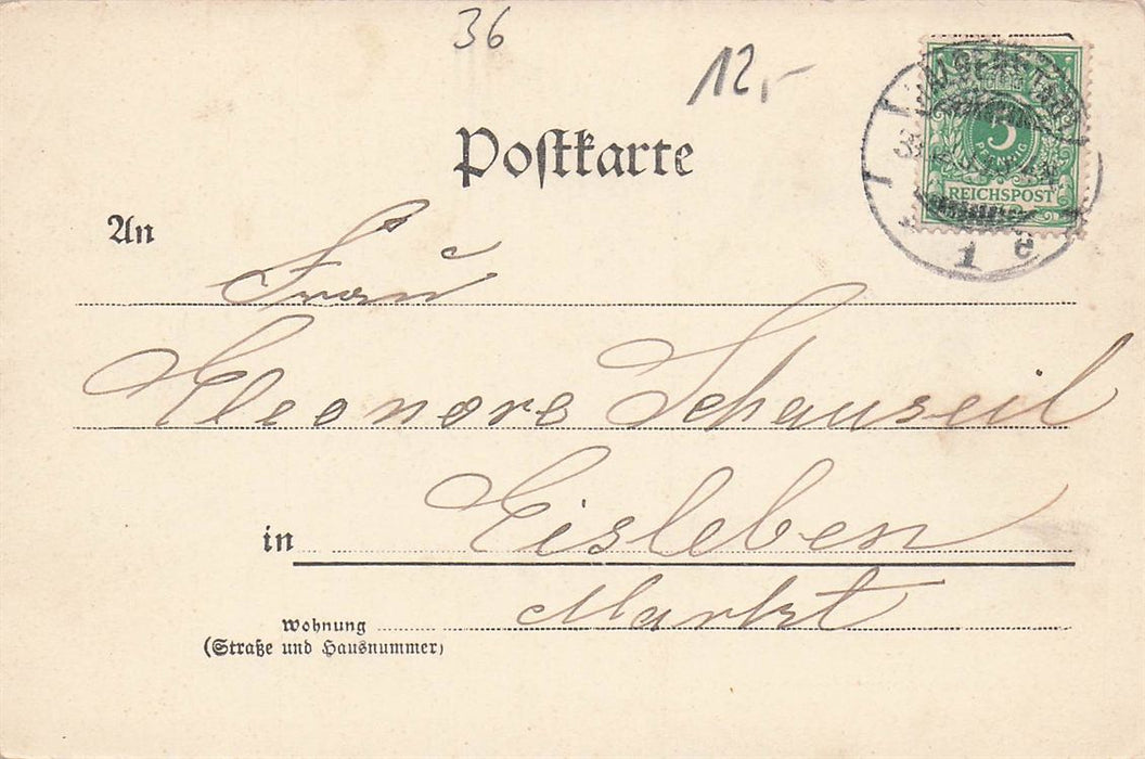 Gruss Aus Halberstadt