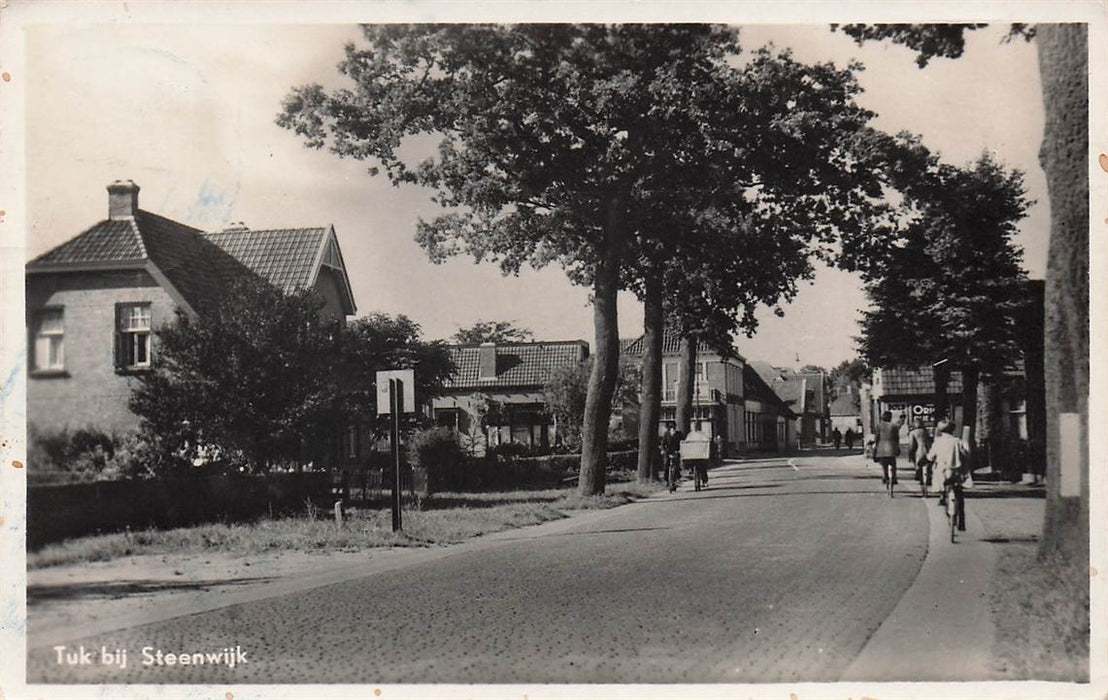 Tuk Bij Steenwijk
