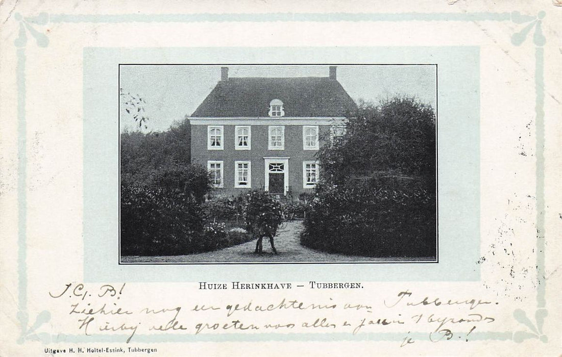 Huize Herinkhave Tubbergen