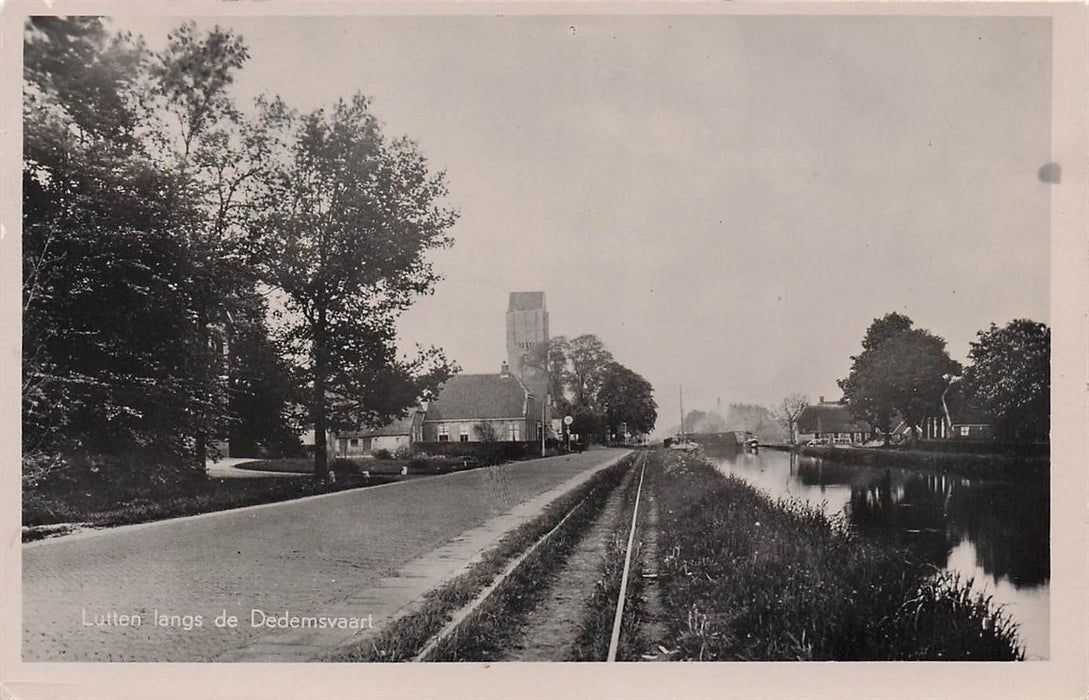 Lutten Langs De Dedemsvaart