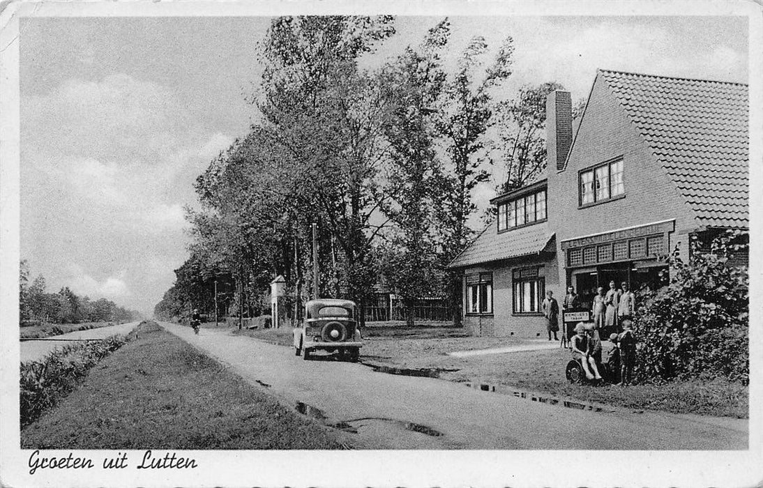 Groeten Uit Lutten