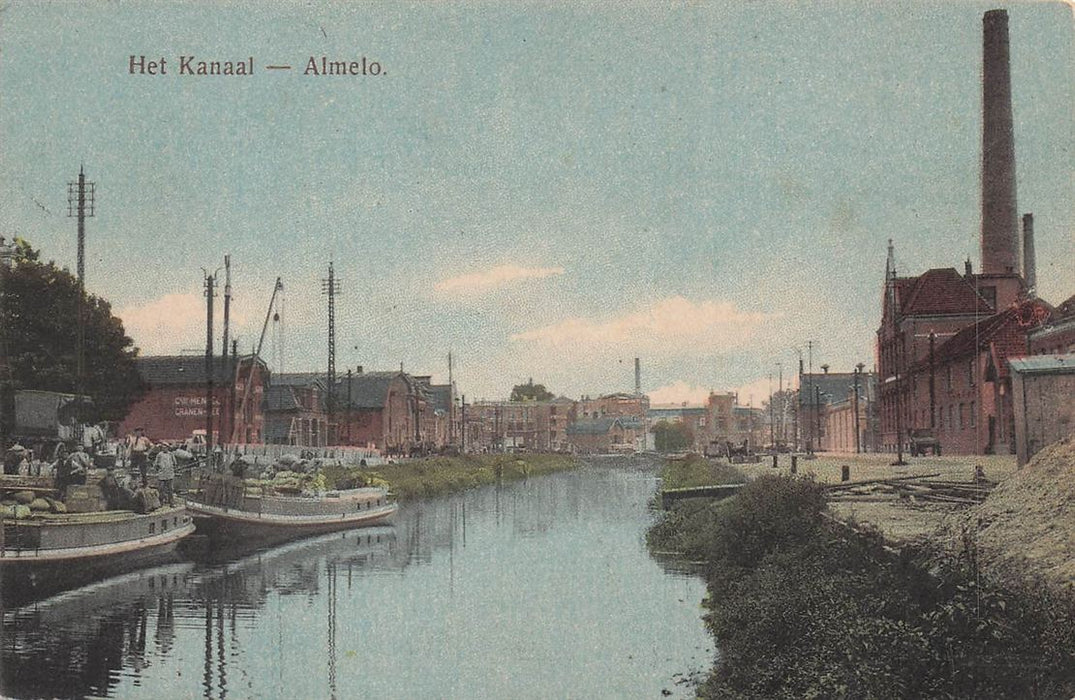 Het Kanaal Almelo