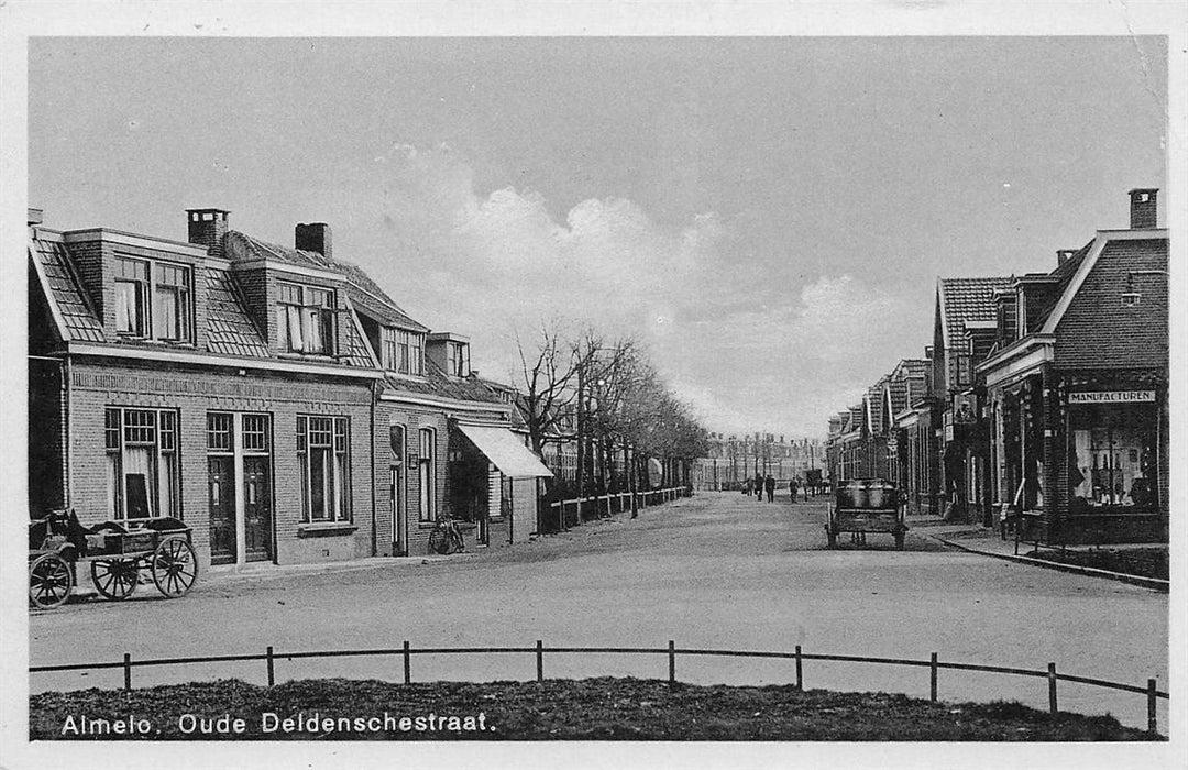 Almelo Oude Deldenschestraat