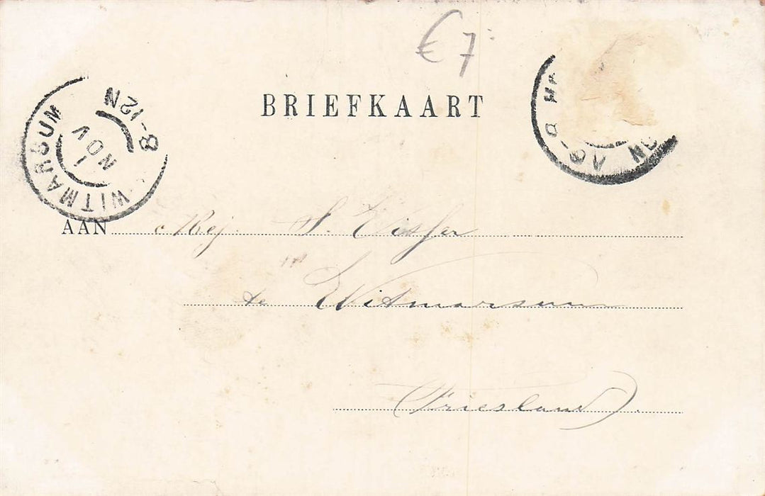 Villa A D Almeloschen Straatweg Borne