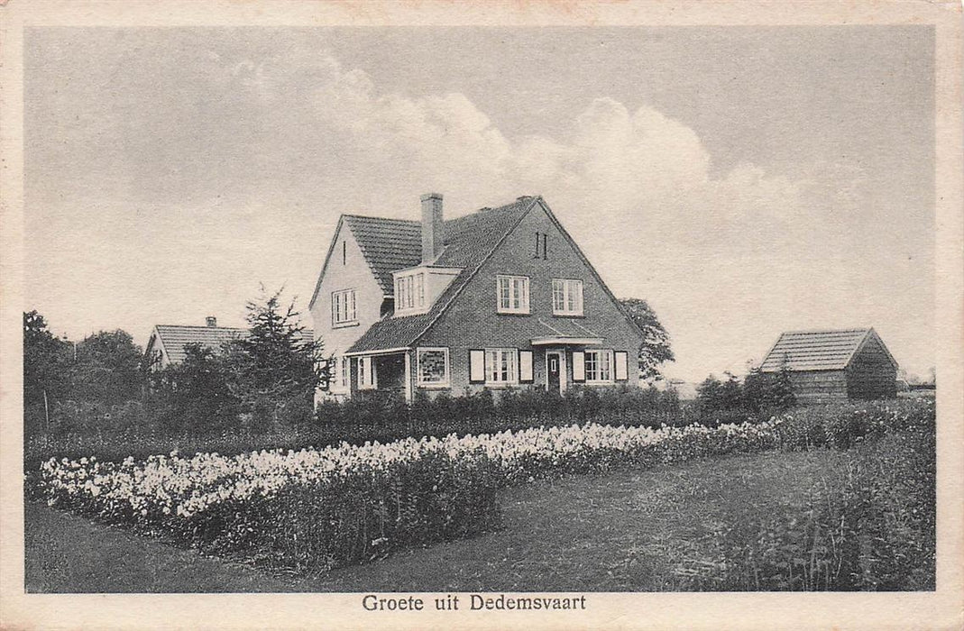 Groete Uit Dedemsvaart