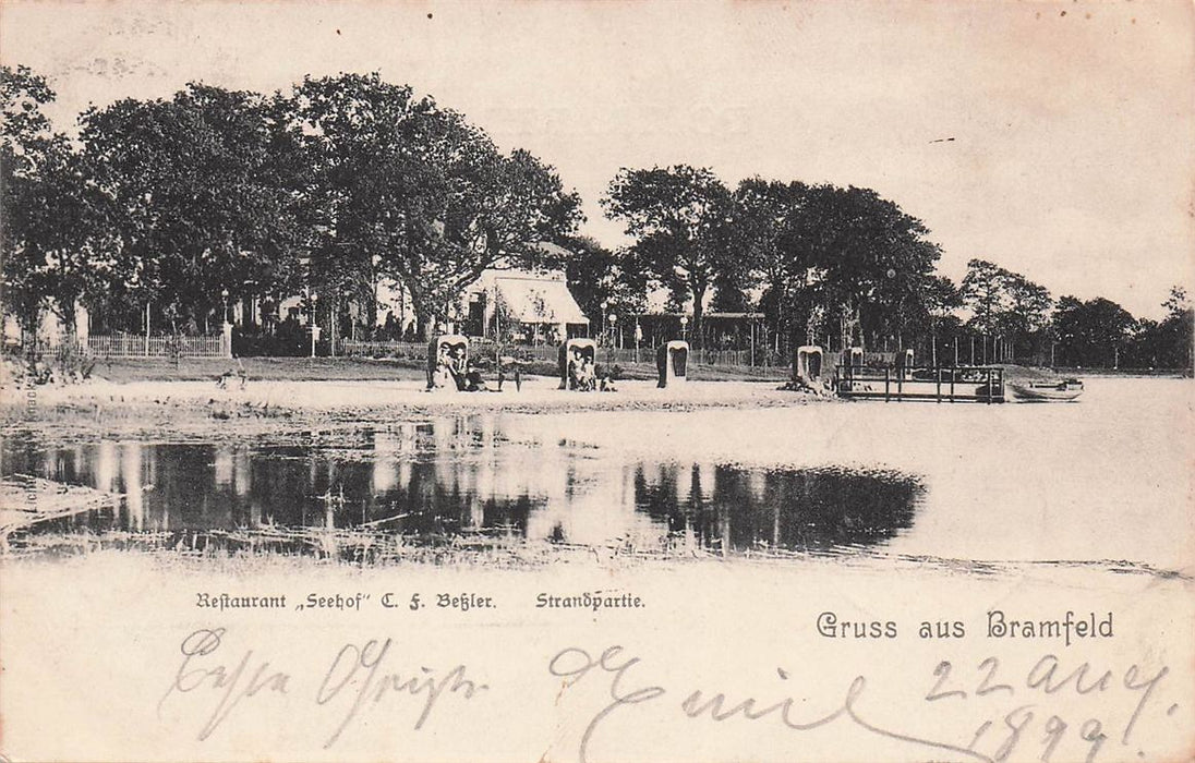 Gruss Aus Bramfeld